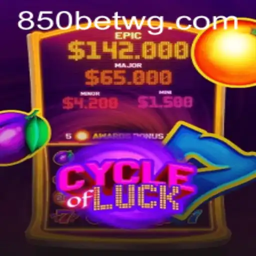 Explorando o Fascinante Jogo CycleofLuck e a Plataforma 850bet