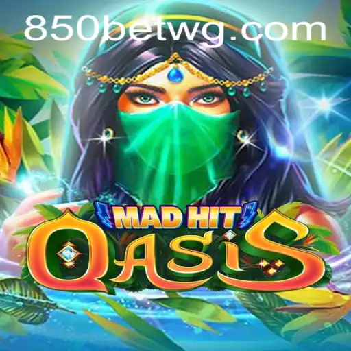 Explorando MadHitOasis: Uma Aventura de Jogo Única com 850bet