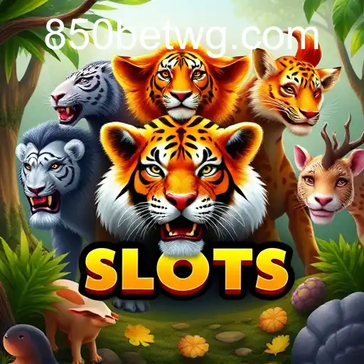 Slots de Animais