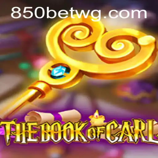 Descubra o Fascinante Jogo TheBookofCarl e as Emoções do 850bet